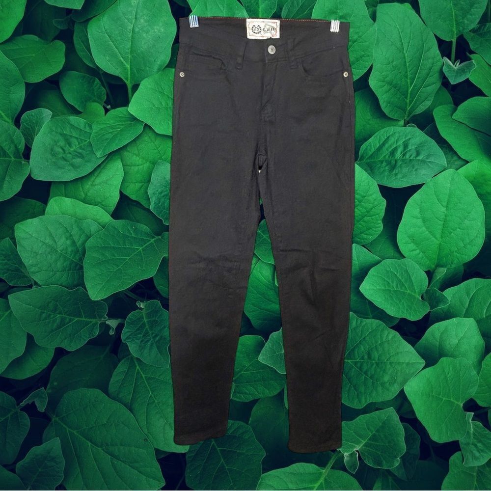 5‎ for $25🔥L&B Lucky & Blessed Black Skinny Jeans Size 4